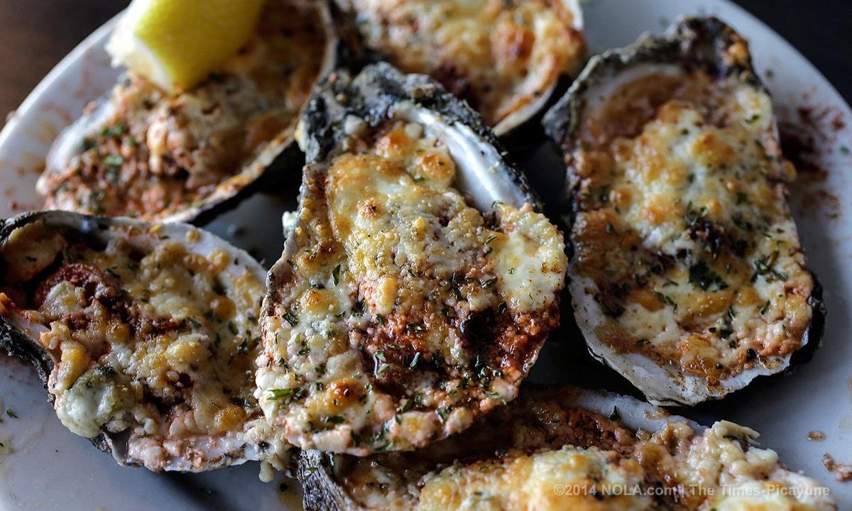 12 New Orleans restaurants serving amazing grilled oysters Where NOLA