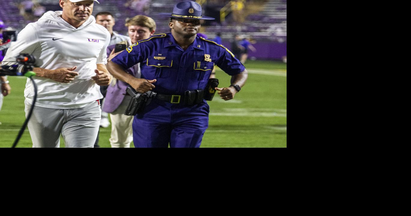 Coverage image for: LSU-Ole Miss to draw Mississippi’s largest ever security presence for college football game