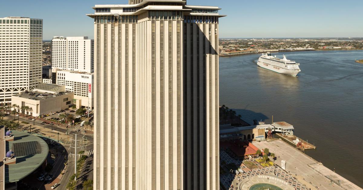 Stalled no more, New Orleans World Trade Center developers file first