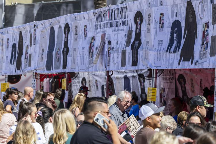 Where to find Taylor Swift Eras Tour merch in New Orleans Taylor