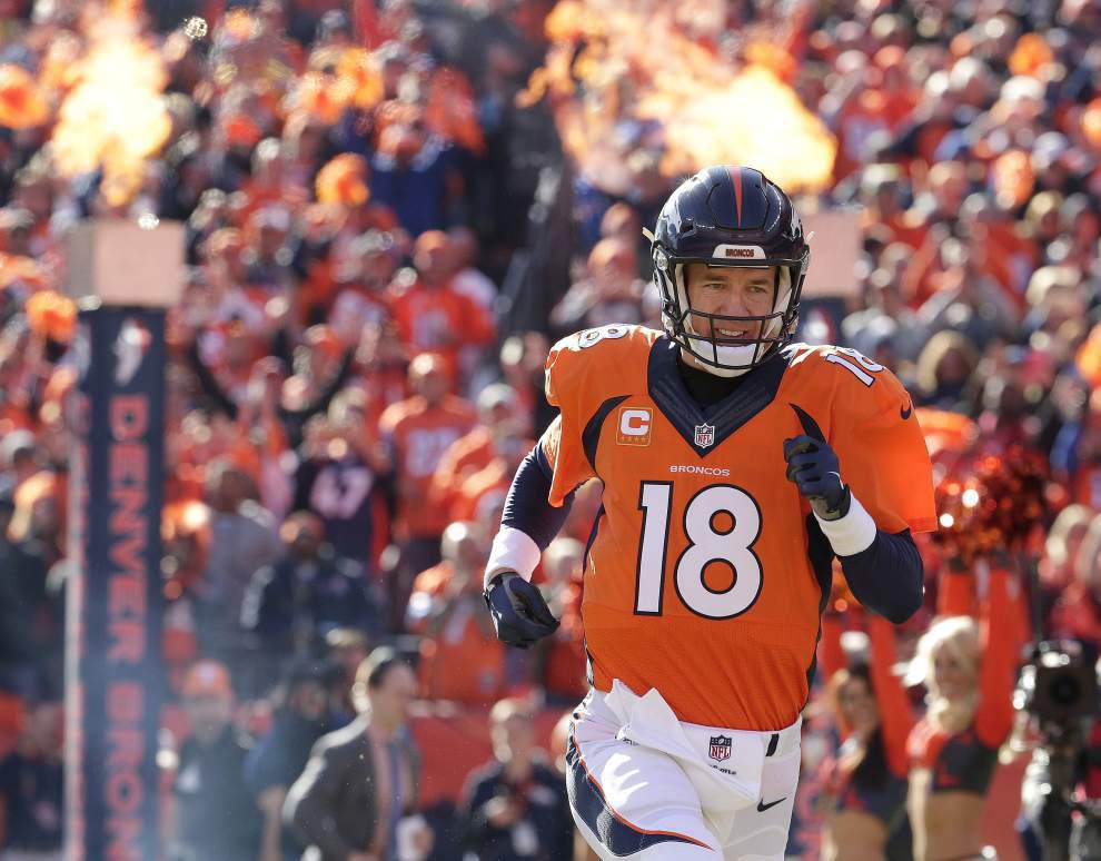 Peyton Manning's legacy at stake after abysmal Super Bowl first half 