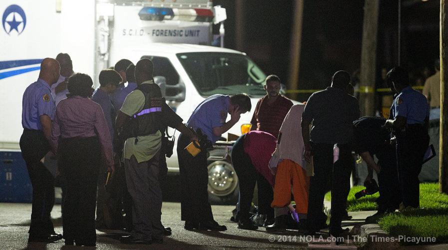 Man killed in Algiers shooting | Crime/Police | nola.com