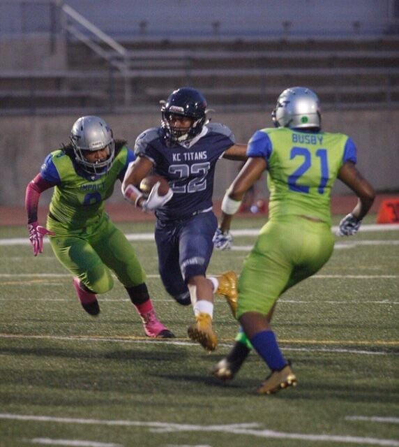 women's professional american football league