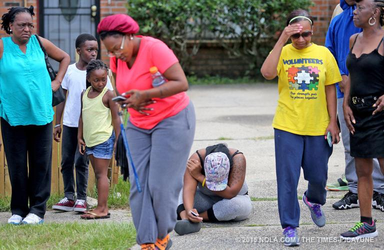 In 2015 killing of New Orleans high school student, accused gunmen take ...