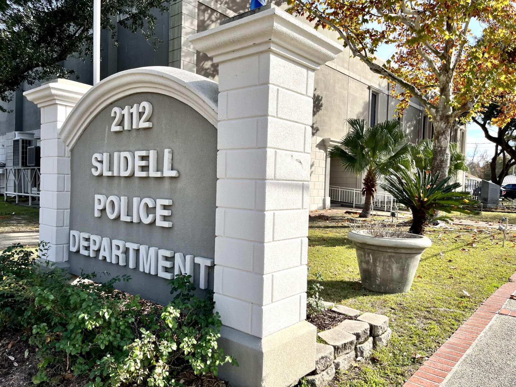 Slidell La Jail