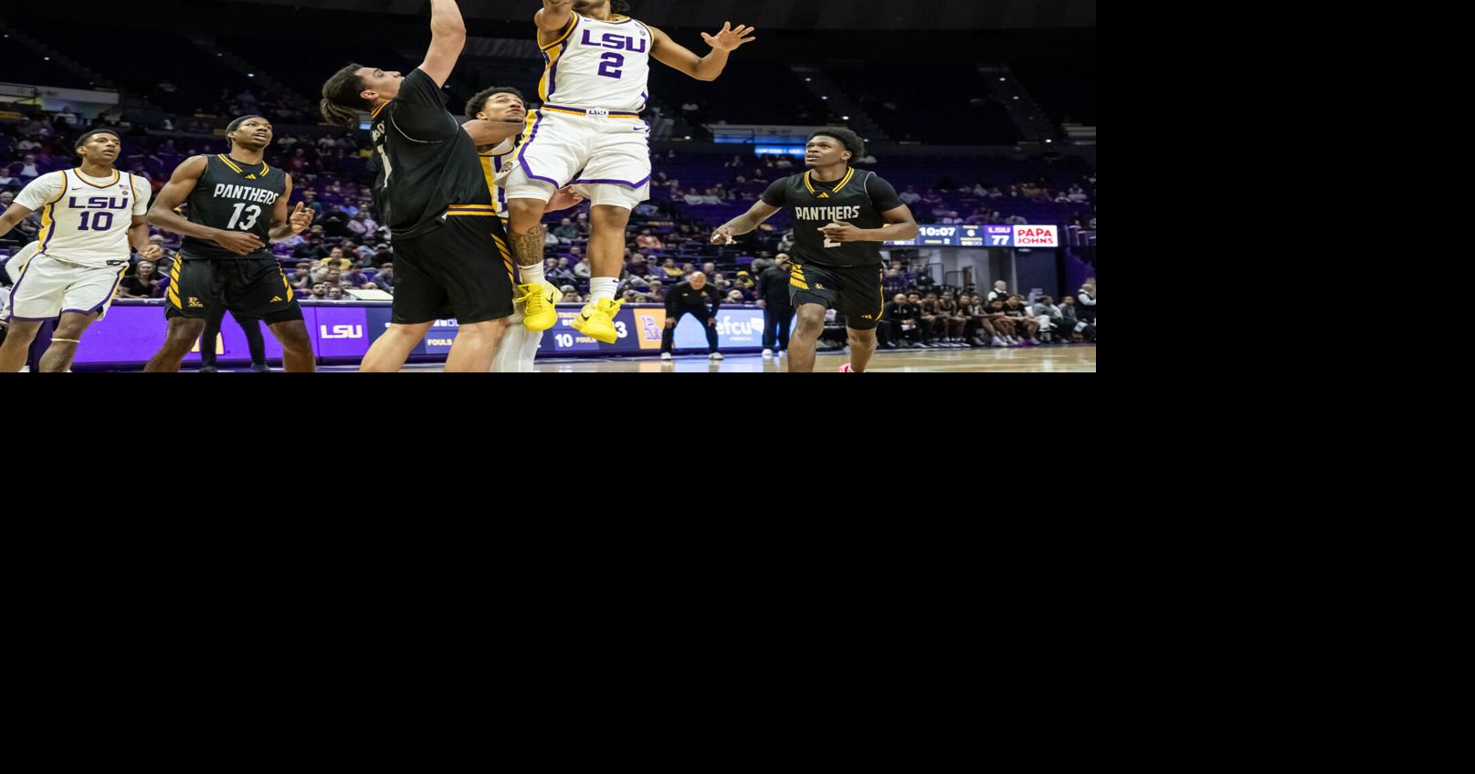 LSU basketball freshman helps save LSU from upset loss | LSU | nola.com