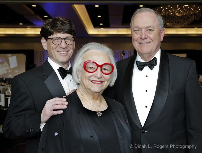 Louisiana Bar Foundation Fellows Gala commemorates advocates Parties