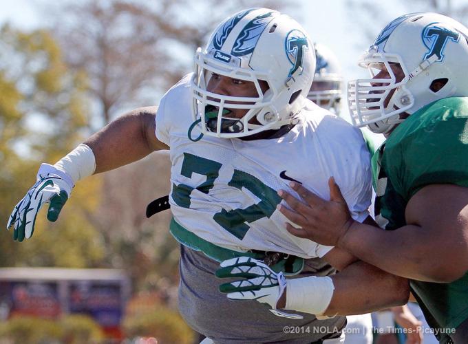 Tulane football expects a hot fall camp in more ways than one Tulane