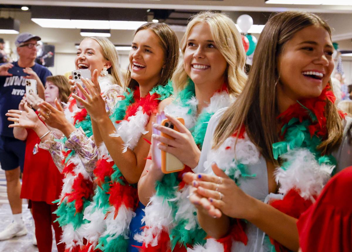 World's largest bowl' of pasta served ahead of parade Photos