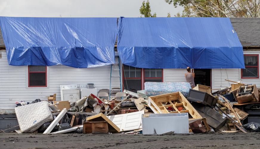 Jefferson Parish residents can now track debris removal online; DOTD also unveils debris tracker