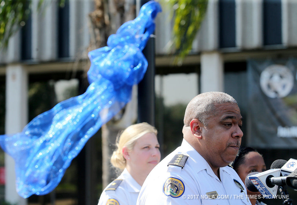 NOPD Officer Shot To Death In New Orleans East: 'Our City Is Grieving ...