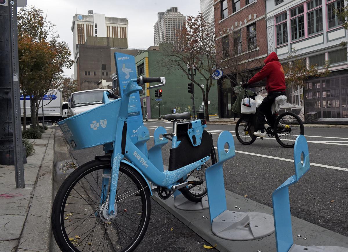 Electric Bikes New Orleans