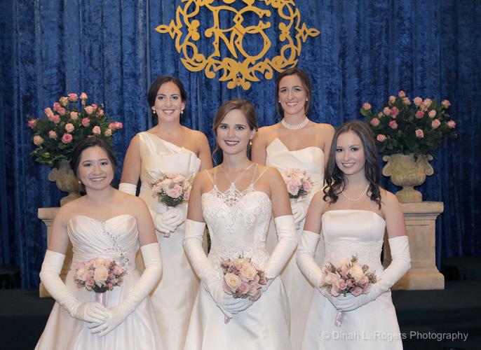 Debutante Club of New Orleans adds 24 new members at annual ball