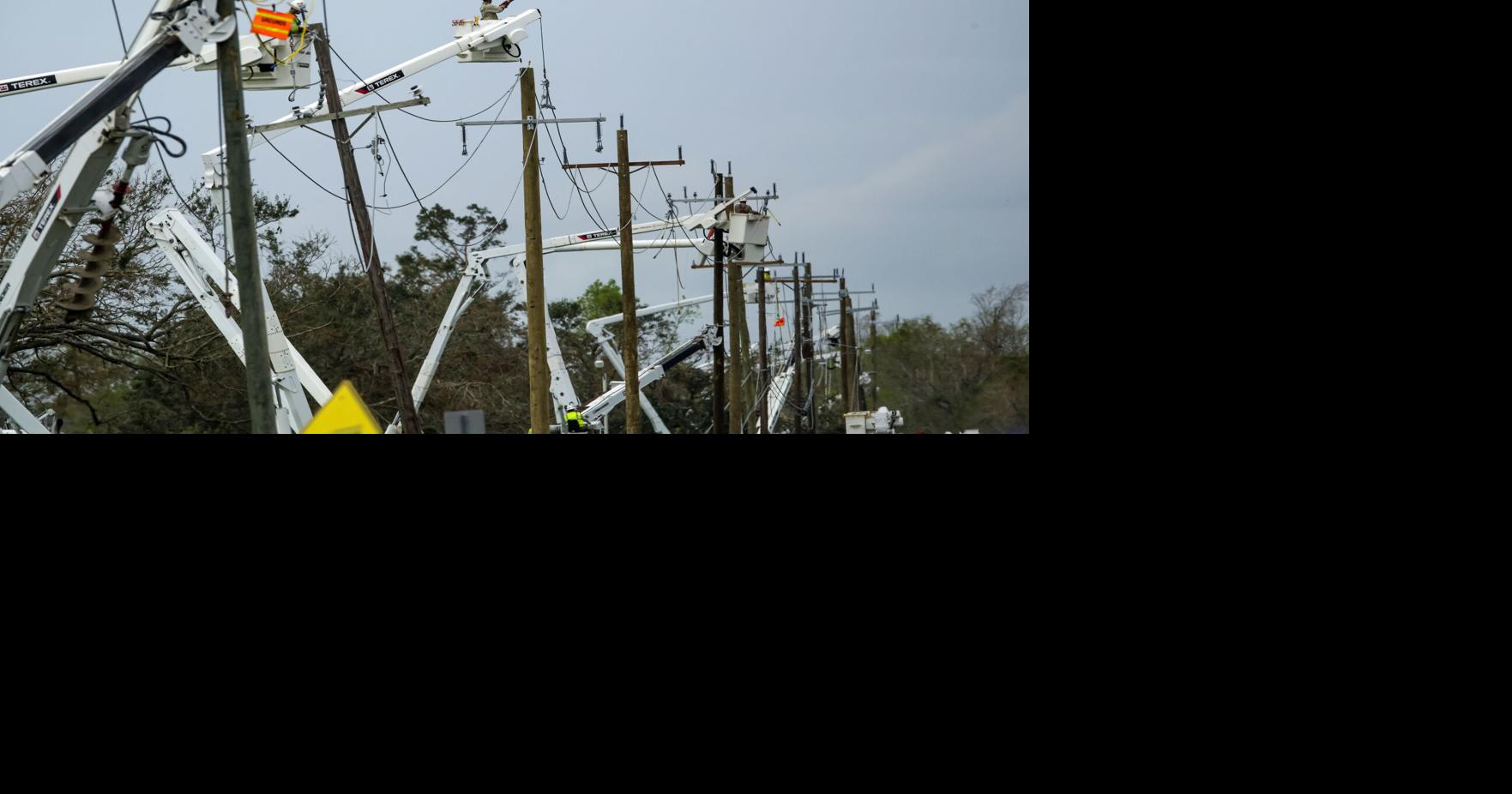 Power outages reported in New Orleans by Entergy, Cleco Business News
