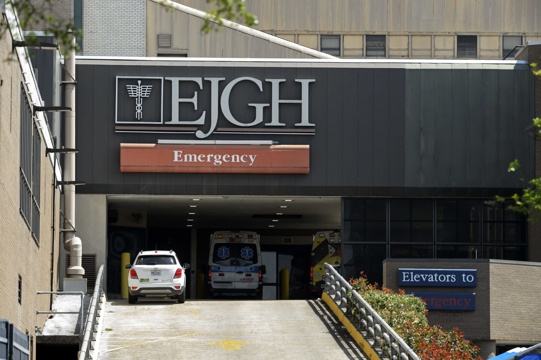 After Delay Due To Coronavirus, Sale Of East Jefferson Hospital Finally ...