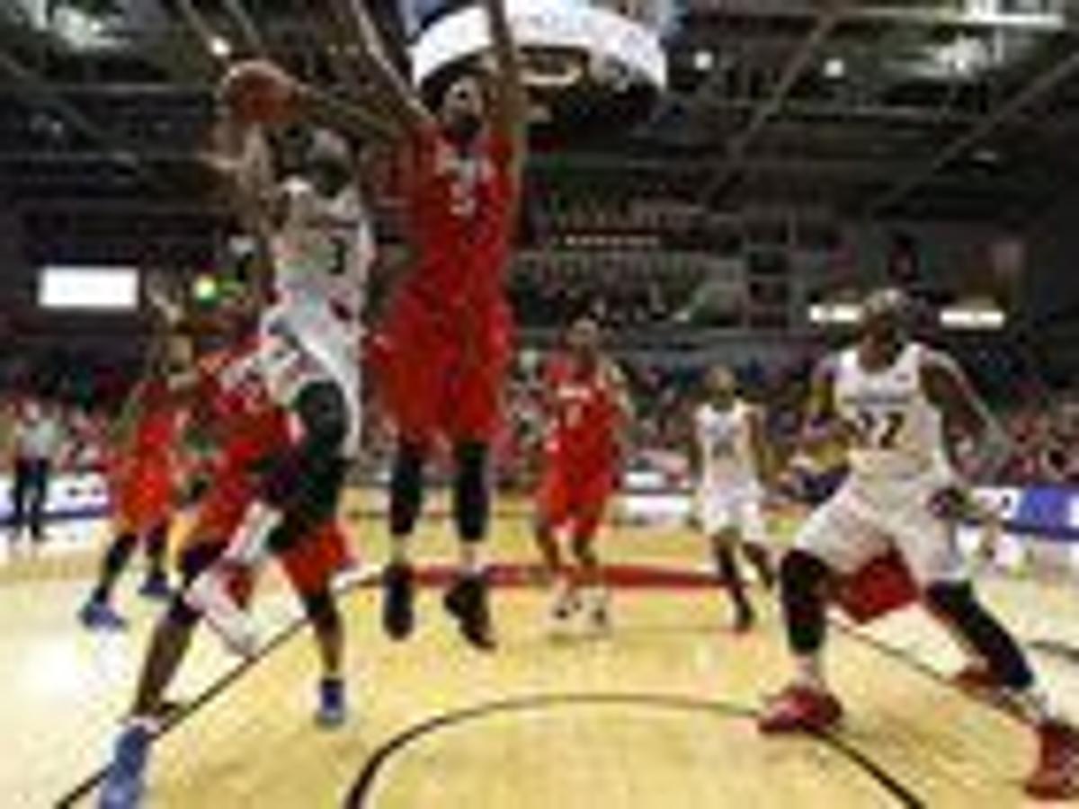 Smu S Secret To Men S Basketball Success National College