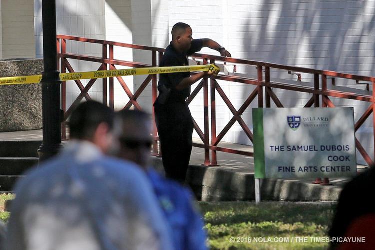 Dillard student attacked, campus officer fires at suspects, NOPD says