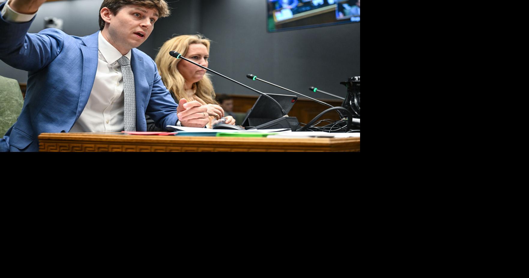 Louisiana community college system picks Gov. Jeff Landry cabinet member as new president