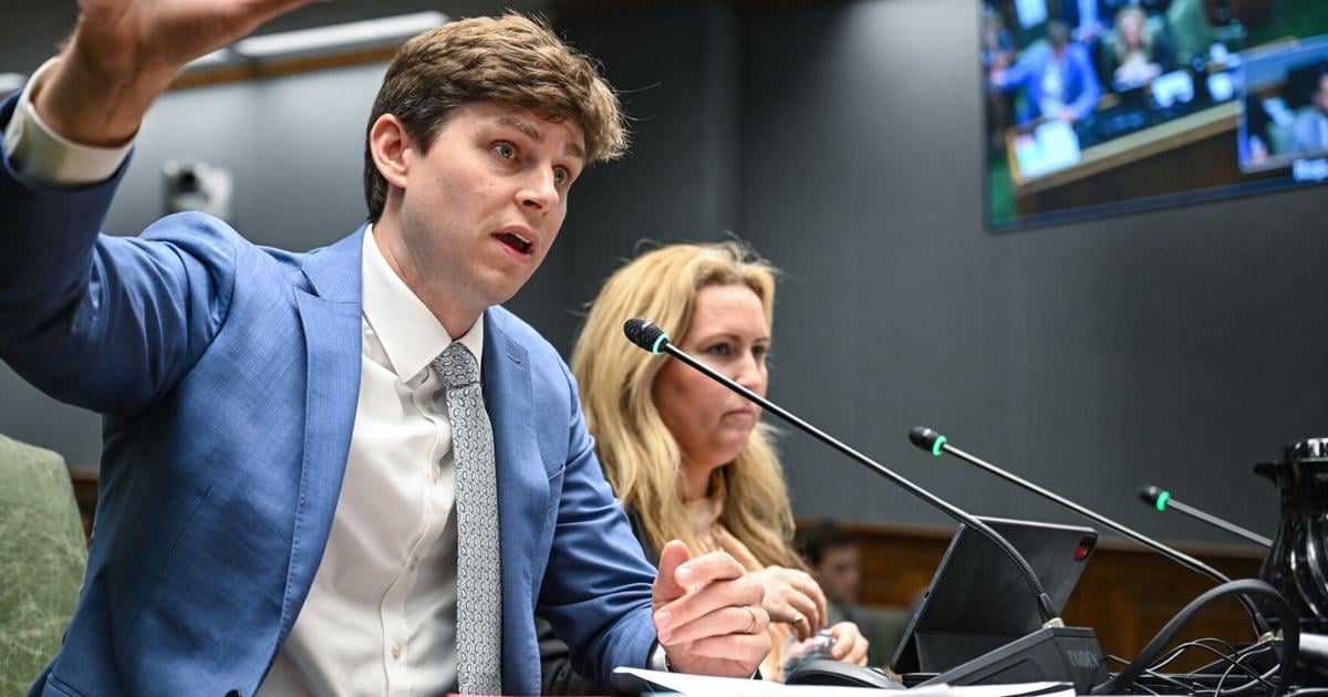 Louisiana community college system picks Gov. Jeff Landry cabinet member as new president