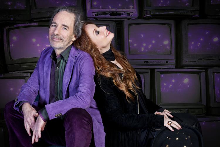 Harry Shearer Judith Owen
