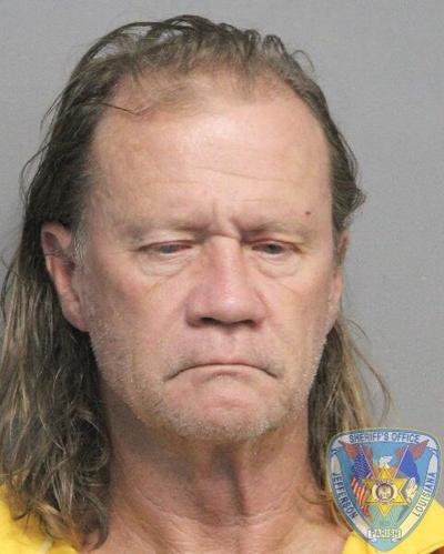 Metairie man who admitted killing girlfriend gets 25 years Crime
