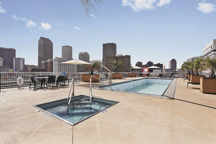 1201 Canal St., No. 561 across from the French Quarter Real Estate