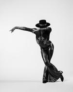 Hubbard Street Dancer Michele Dooley Sweet Gwen Suite by Bob Fosse and Gwen Verdon. Photo by Michelle Reid. copy.jpeg