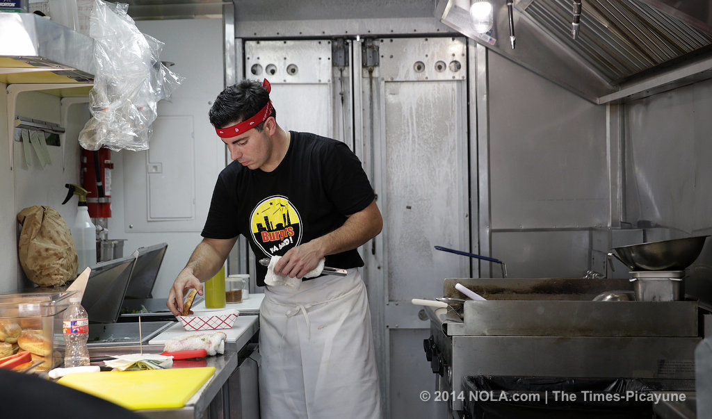 Burgers Ya Heard: New Orleans Food Truck Guide | Where NOLA Eats | Nola.com