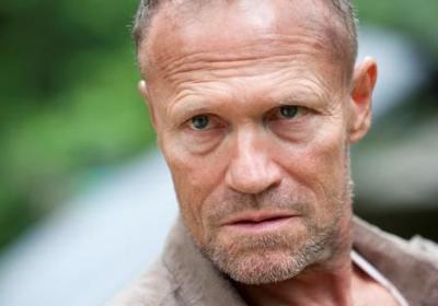 Comic Con, actor Michael Rooker of 'The Walking Dead' to appear