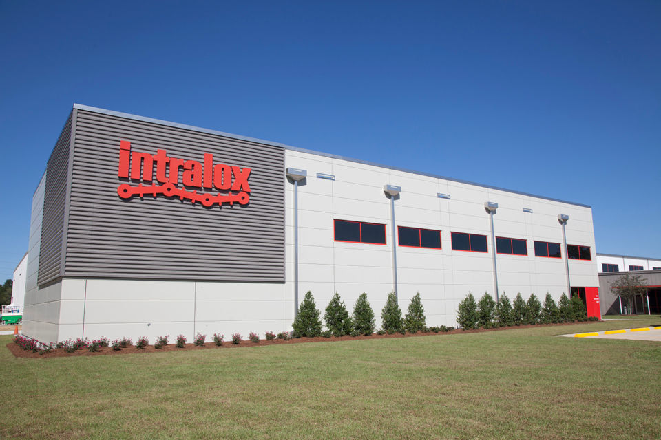 Intralox expands in Hammond, creating 40 new jobs One Tammany