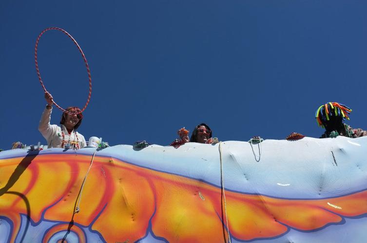 Irish Italian Islenos Parade, French Quarter Fest, and more things to