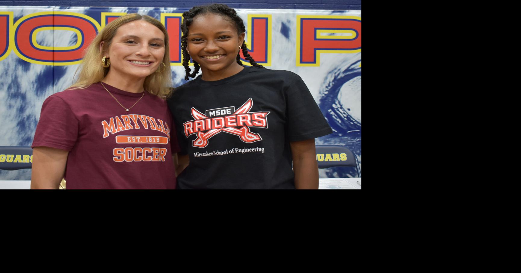 PJP II soccer duo announce their college destinations