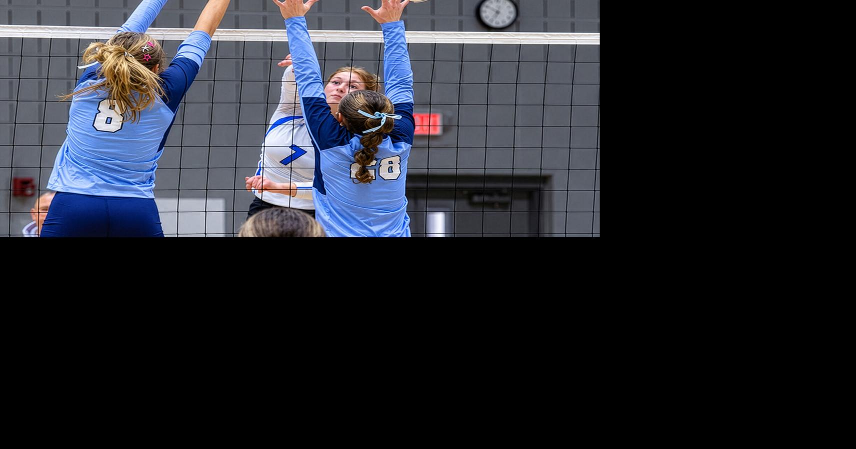 A Mandeville sophomore excelled in a key district sweep at Northshore