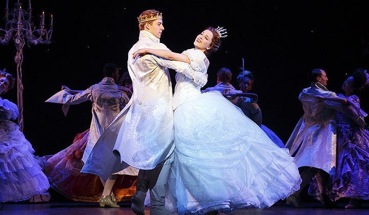 Broadway in New Orleans 2015-16 lineup features 3 Disney musicals and ...