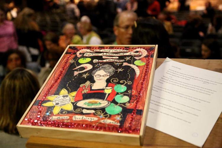 Ian McNulty Lauded with a lifetime achievement award, Upperline’s JoAnn Clevenger shares the