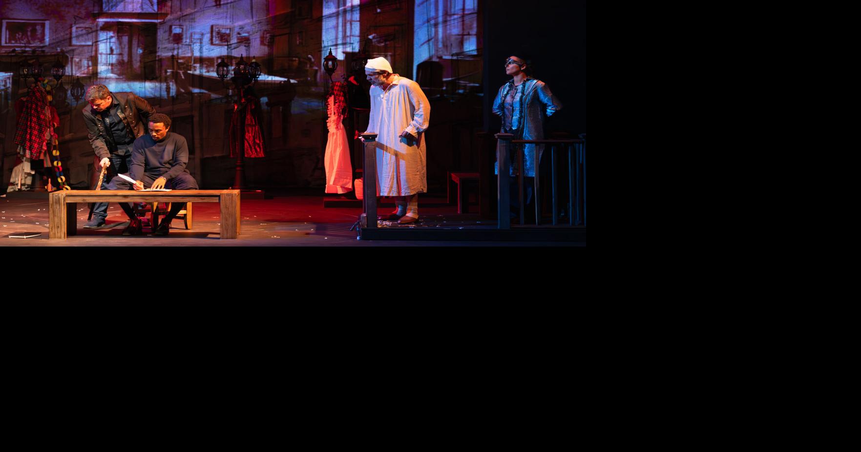 New Orleans theater shows this weekend: A Christmas Carol, Night Before Christmas