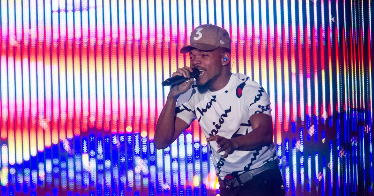 Total Vampire Rapper Chance the Rapper, Vampire Weekend in New Orleans Sept 22-28 | Events ...