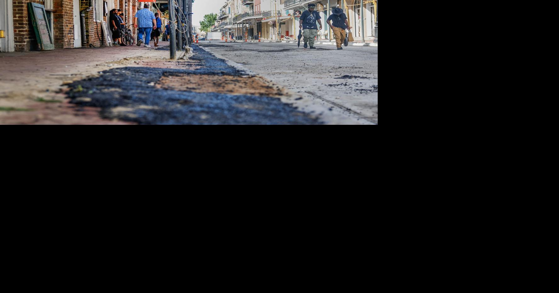 Sewerage & Water Board agrees to drop more Decatur Street barriers as work finishes up