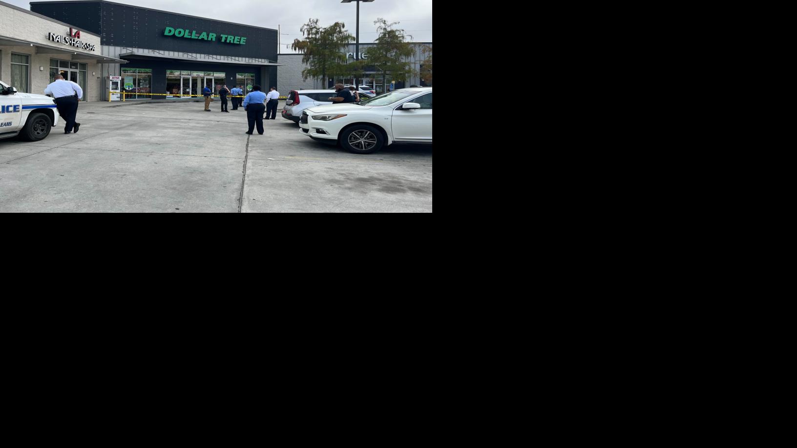 Shooting at Dollar Tree injures 4 in Gentilly, NOPD says Crime/Police