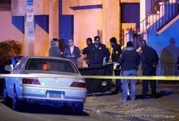 Man shot to death in Central City: NOPD | Crime/Police | nola.com