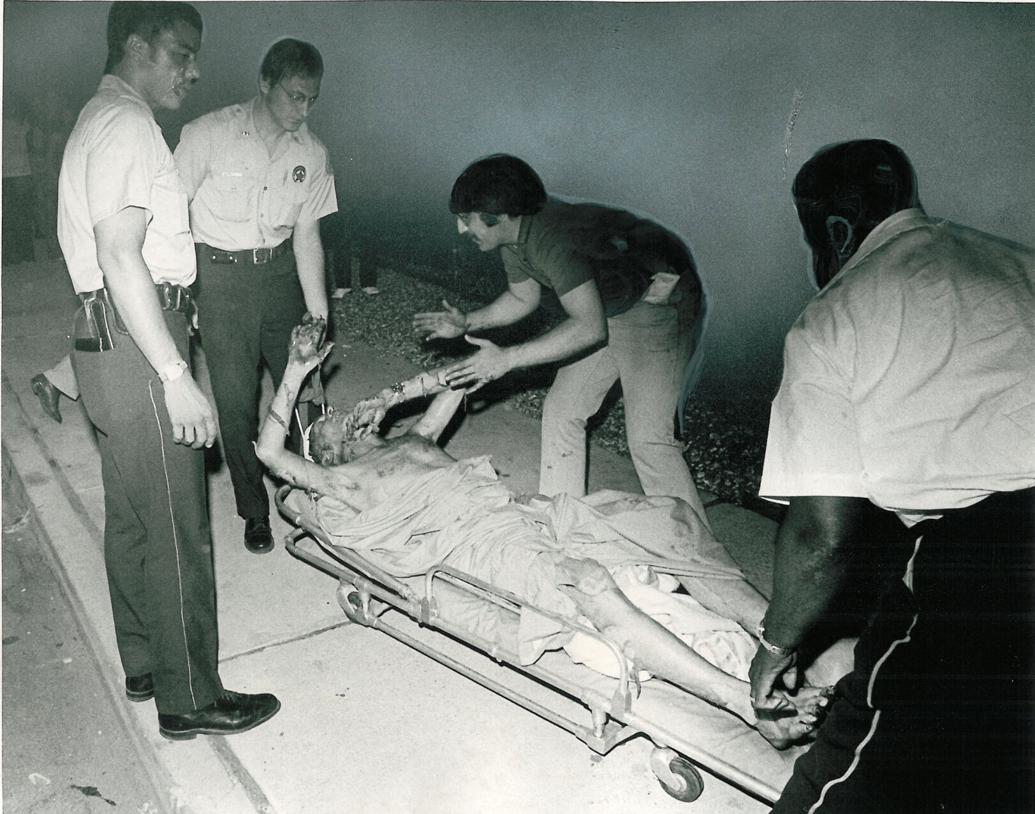 Photos Victims are remembered on the 48th anniversary of the UpStairs Lounge arson attack