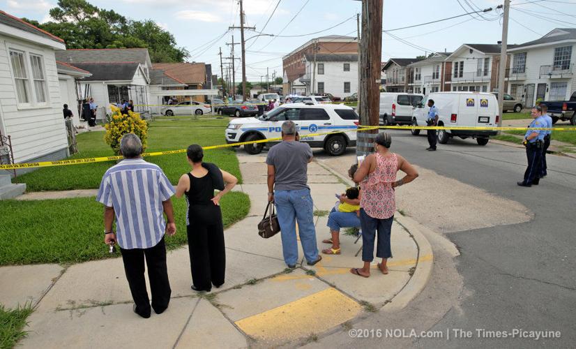 Coroner identifies recent New Orleans homicide victims, murdersuicide
