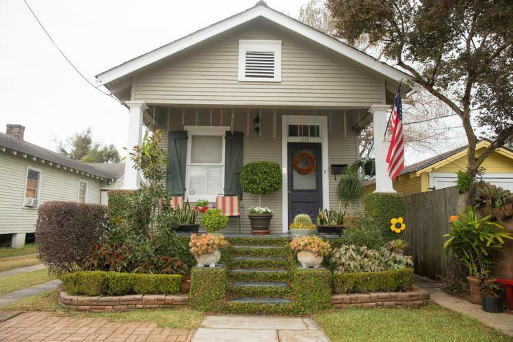 Gretna garden designed to outsmart freezes wins first place in