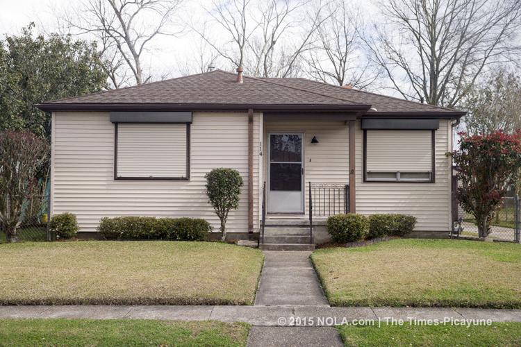 New Orleans area home sales, from 94k to 1.1 million photo gallery