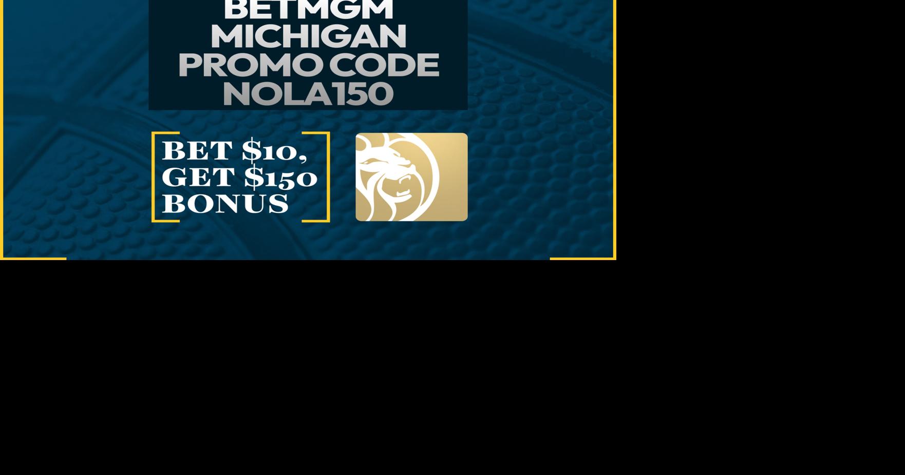 BetMGM Michigan Promo Code NOLA1500: Get $150 NBA Bonus
