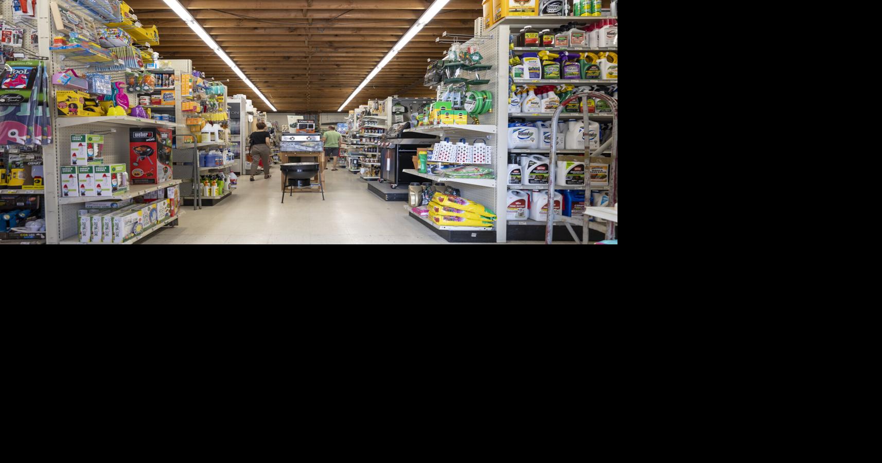 After Ida, this New Orleans hardware store owner made a massive bet on