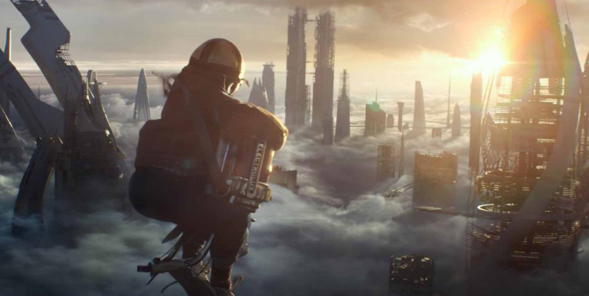 Tomorrowland' movie review: It's a flawed world after all | Movies