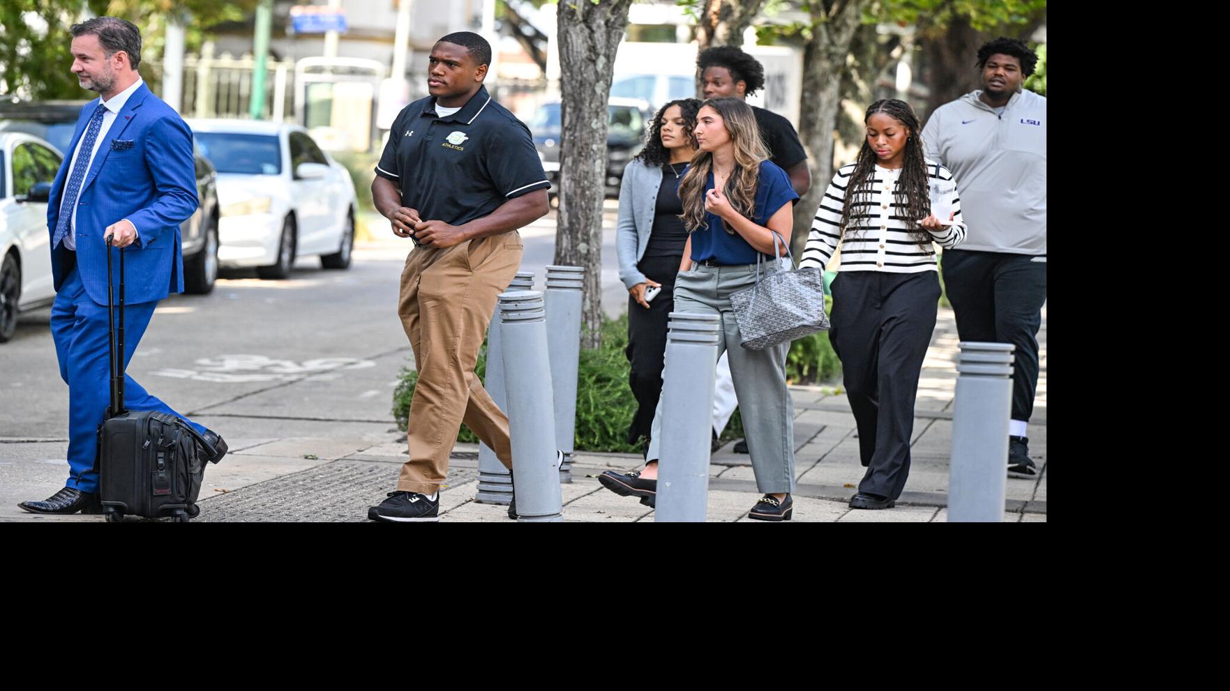 Judge grants injunction allowing LSU to add former NFL players amid SEC lawsuit