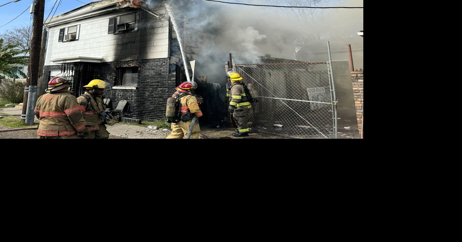 3 people treated after house fire in New Orleans' 7th Ward News
