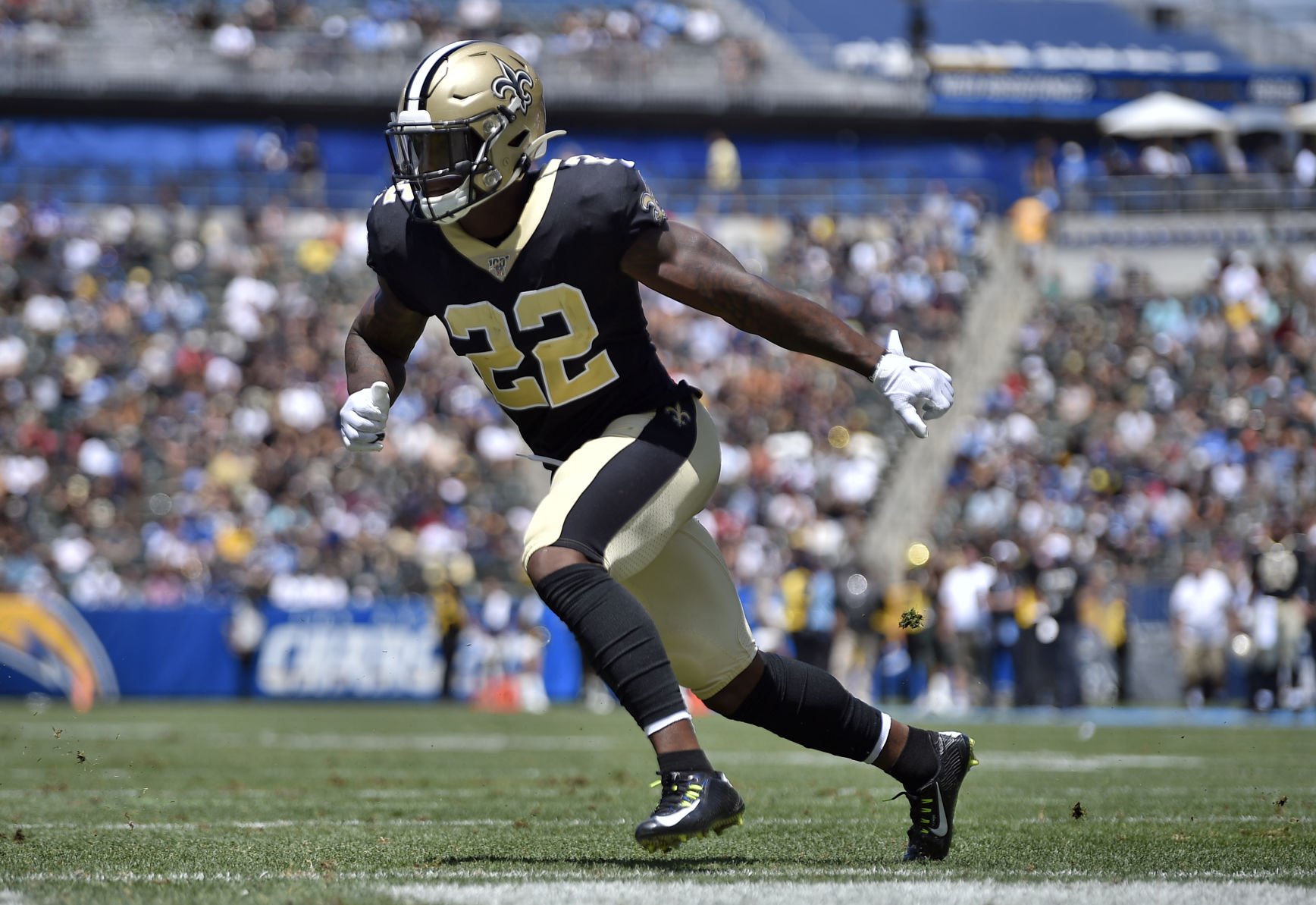 Saints' C.J. Gardner-Johnson Fined $21K For Hit To Quarterback Vs ...